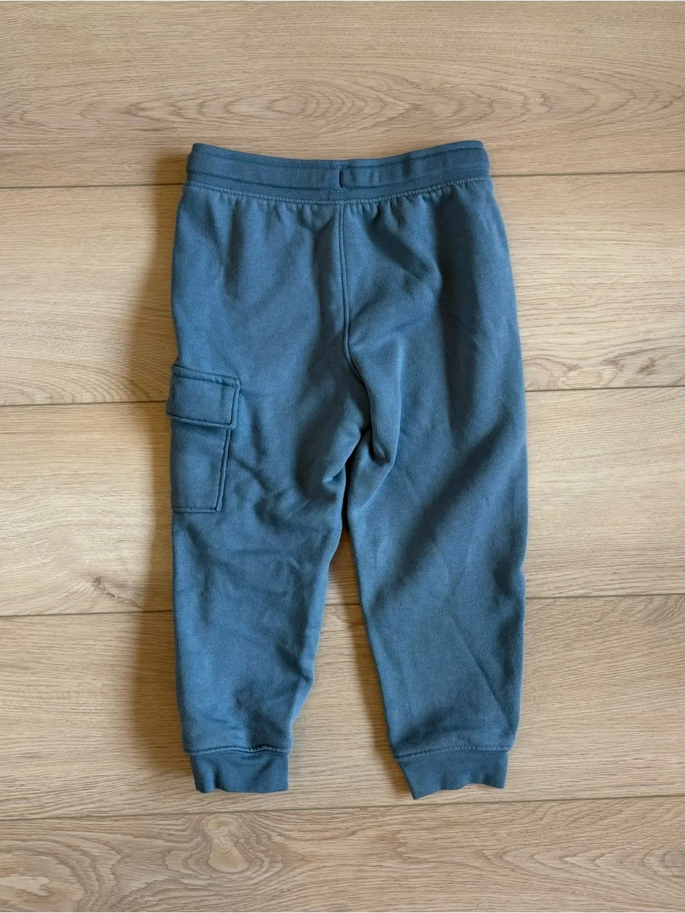 Carter's Slate Blue Dino Henley & Cargo Jogger Set
